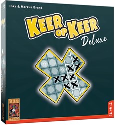 Keer op Keer Deluxe jeu de dés jeu éducatif pour enfants et adultes