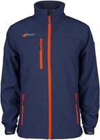 Grays hockey jas Radius Soft Shell jongens donkerblauw maat 152-2