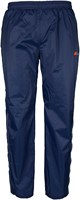 Grays dames regenbroek hockey blauw donker waterdicht reflecterend-2