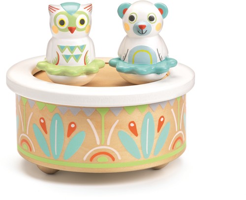 Djeco muziekdoosje BabyMusic