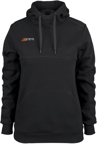 Grays hockey Point Hoodie femme noir taille L vêtements de sport