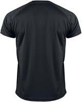 Grays hockey Axis 650 Shirt junior zwart maat 140 hockeykleding-3