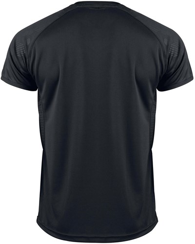 Grays hockey Axis 650 Shirt junior zwart maat 140 hockeykleding-3