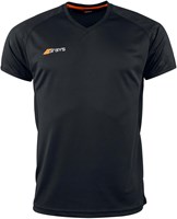 Grays hockey Axis 650 Shirt junior zwart maat 140 hockeykleding-2