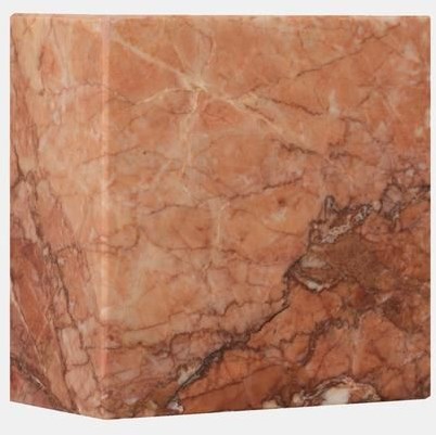 Kabinet van Look bloc magnétique Pernice orange accessoire design marbre-2