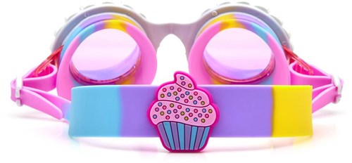 Bling2O kinderzwembril Bake Off - Zwembril met cupcake-thema en glitter-2