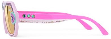 Bling2O lunettes de soleil enfant Miami Beach UV400 paillettes - plage-3