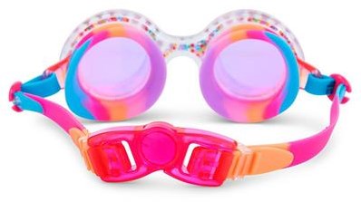 Bling2O lunettes de natation - Dazzle avec paillettes et protection UV-3