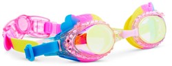 Bling2O Lunettes de Natation - Arc-en-ciel - Enfants - Natation - Multicolore
