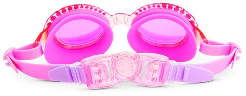 Bling2O Lunettes de natation pour enfants - Sparkle - Protection UV multicolore-2