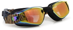 Bling2O kinderzwembril Eye Of The Tiger met UV-bescherming