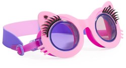 Bling2O Lunettes de natation enfants Pawdry Hepburn rose protection UV