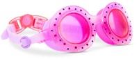Bling2O Lunettes de natation pour enfants - Bud - Protection UV et anti-buée