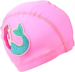 Bling2O bonnet de bain sirène - bonnet de natation coloré pour enfants