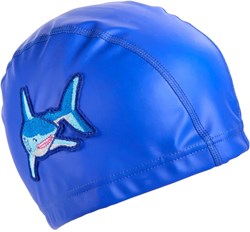 Bling2O bonnet de bain requin - bonnet de natation coloré pour enfants