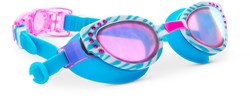 Bling2O Lunettes de Natation Cleo - Lunettes Enfant Multicolore Confort