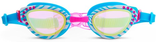Bling2O Lunettes de Natation Cleo - Lunettes Enfant Multicolore Confort-3