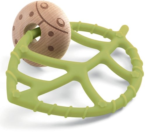 Djeco baby speelgoed BabyGreeni