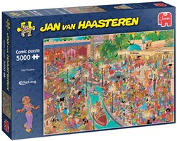 JvH van Jumbo JvH Efteling Fata M. 5000 st.1110100313
