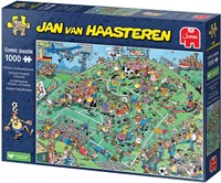 Puzzel Jan Van Haasteren Europa's voetbalkampioen  1000 stukjes-3