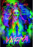 Clementoni puzzle Stranger Things Morphing collection Vecna 520 pièces-2