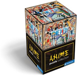 Clementoni puzzel Anime One Piece 500 stukjes
