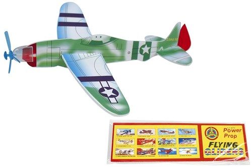 Avion Oldtimer TUTTI FRUTTI