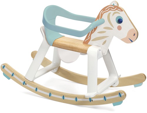 Djeco BabyCavali cheval à bascule