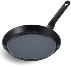 BK pannenkoekenpan keramisch 28 cm - Easy Induction aluminium PFAS-vrij