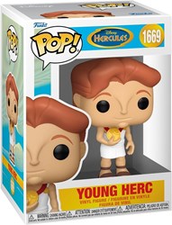 Figurine Funko Disney Hercules Young Herc objet de collection