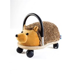 Wheelybug porteur hérisson - Small - jouet en bois à chevaucher