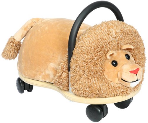 Wheelybug porteur lion small - jouet porteur pour tout-petits-3