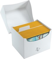 Gamegenic deckbox kaartenhouder 100+ XL wit - kaarten opbergen-3