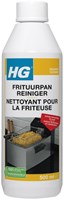 HG frituurpanreiniger krachtige vetverwijderaar 500ml voor frituurpannen