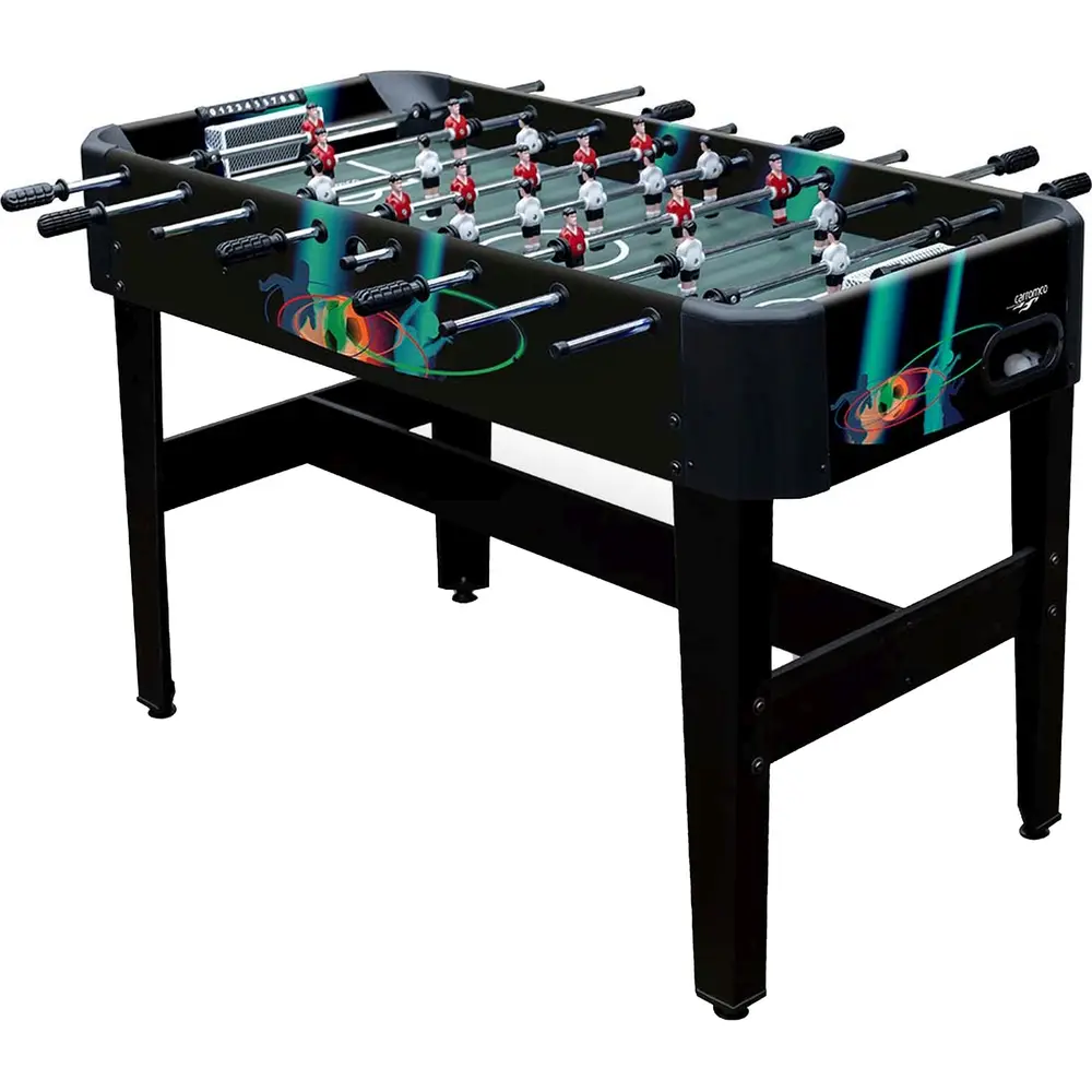 Carromco baby-foot Tucana-XT - Table de kicker pour enfants et adultes