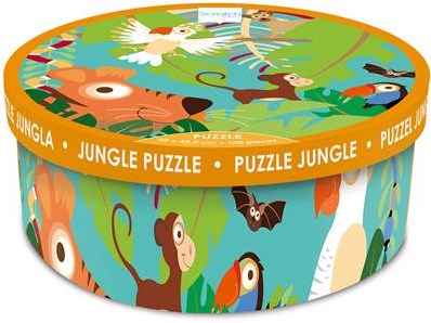 SCRATCH Puzzel - Jungle-2