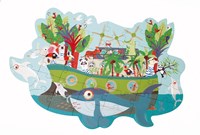 Puzzle Contour SCRATCH - L'Arche-2