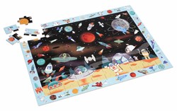 Puzzle SCRATCH Discovery - Espace