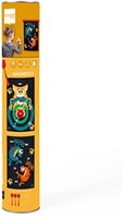 SCRATCH Magnetische Dartpijlen - Gek Monster (L)