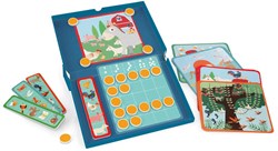 SCRATCH Magnetisch Tellen met dieren
