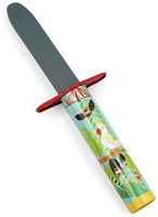 Scratch dague jouet - Jungle - Jaune - Épée jouet pour enfants-2