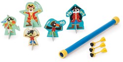 SCRATCH Blowgun - Pirates