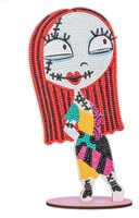 Craft Buddy Disney Villains Sally Crystal Art XL Buddy kit créatif