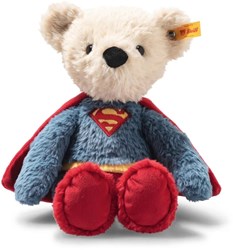 Steiff pluche Superman Teddy bear, multicoloured - 29 cm