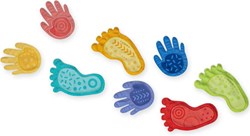 Mom's Care jouets sensoriels jeu éducatif Thump Thump chemin