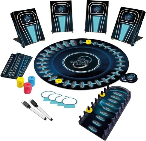 Tomy bordspel The Weakest Link Essentials Edition multicolor