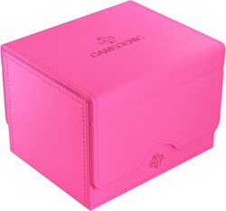 Gamegenic deckbox kaartenhouder Sidekick 100+ XL roze - kaartopslag