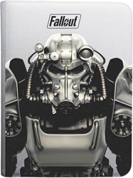 Ultra Pro classeur à cartes Fallout: Brotherhood of Steel PRO-Binder zippé