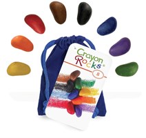 Crayon Rocks