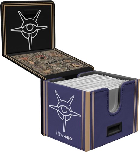 Ultra Pro deck box The Elder Scrolls Mages Guild boîte à cartes 100 cartes-2